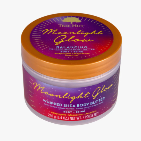 Баттер для тіла Tree Hut Moonlight Glow Whipped Body Butter 240g