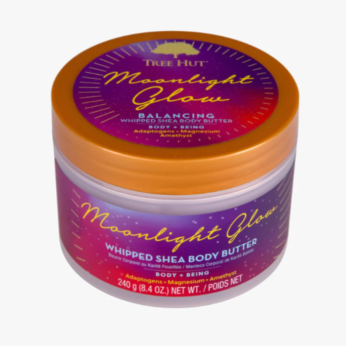 Баттер для тела Tree Hut Moonlight Glow Whipped Body Butter 240g