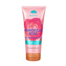 Лосьйон для тіла Tree Hut Moroccan  Rose Hydrating Body Lotion 251ml