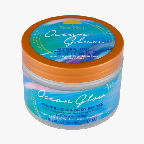 Баттер для тіла Tree Hut Ocean Glow Whipped Body Butter 240g