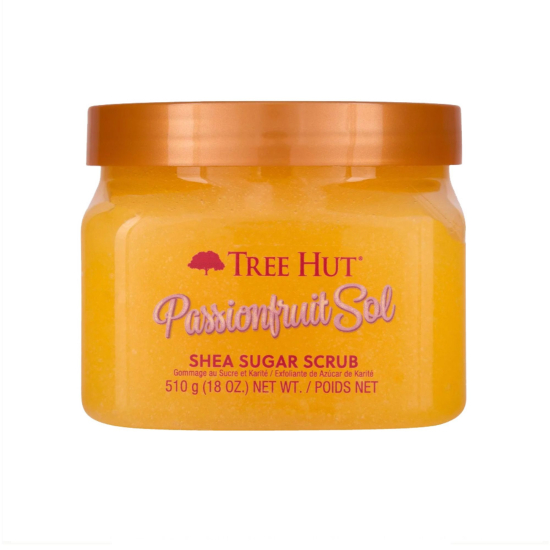 Скраб для тіла Tree Hut Passionfruit Sugar Scrub 510ml