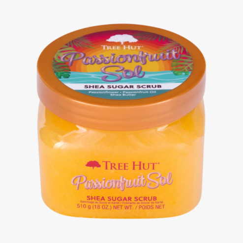 Скраб для тіла Tree Hut Passionfruit Sugar Scrub 510ml