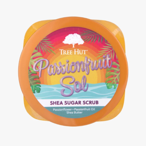 Скраб для тіла Tree Hut Passionfruit Sugar Scrub 510ml