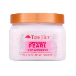 Скраб для тіла Tree Hut Peppermint Pearl Sugar Scrub 510g