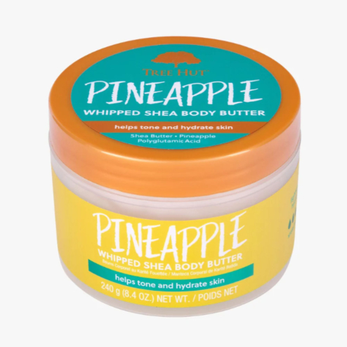 Баттер для тіла Tree Hut Pineapple Whipped Body Butter 240g