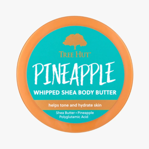 Баттер для тіла Tree Hut Pineapple Whipped Body Butter 240g