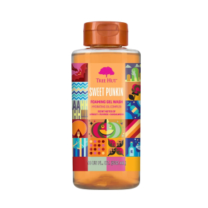 Гель для душа Tree Hut Pumpkin Pop Foaming Gel Wash 532ml