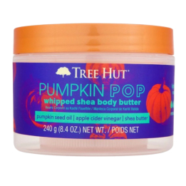 Баттер для тіла Tree Hut Pumpkin Pop Whipped Body Butter 240g