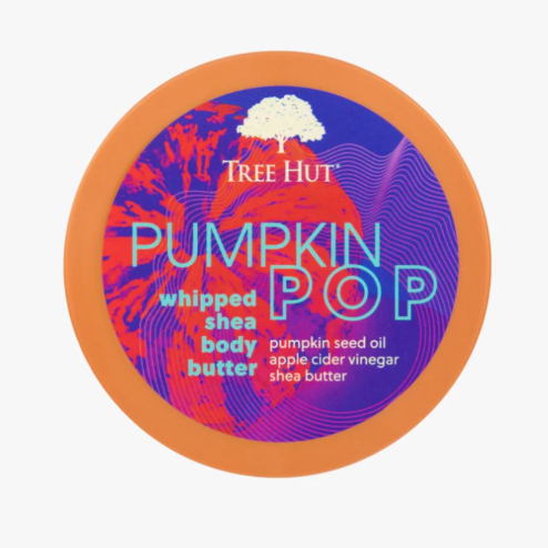 Баттер для тіла Tree Hut Pumpkin Pop Whipped Body Butter 240g