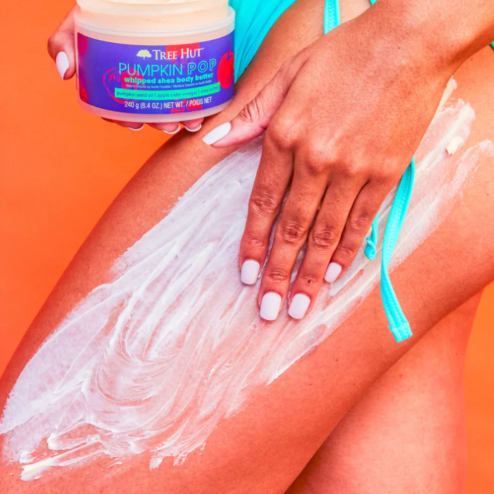 Баттер для тіла Tree Hut Pumpkin Pop Whipped Body Butter 240g