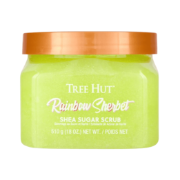 Скраб для тіла Tree Hut Rainbow Sherbet Sugar Scrub 510g