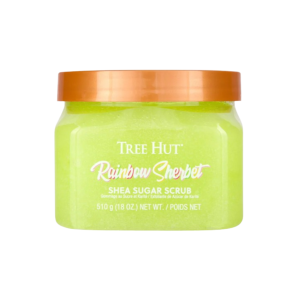 Скраб для тела Tree Hut Rainbow Sherbet Sugar Scrub 510g