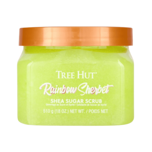 Скраб для тіла Tree Hut Rainbow Sherbet Sugar Scrub 510g