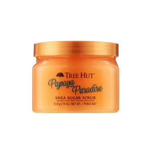 Скраб для тела Tree Hut Papaya Paradise Sugar Scrub 510g