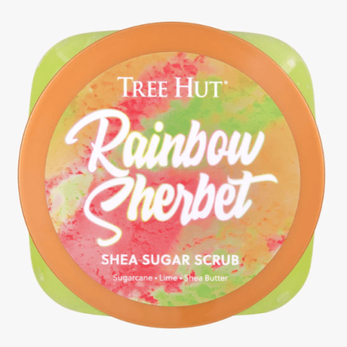Скраб для тіла Tree Hut Rainbow Sherbet Sugar Scrub 510g