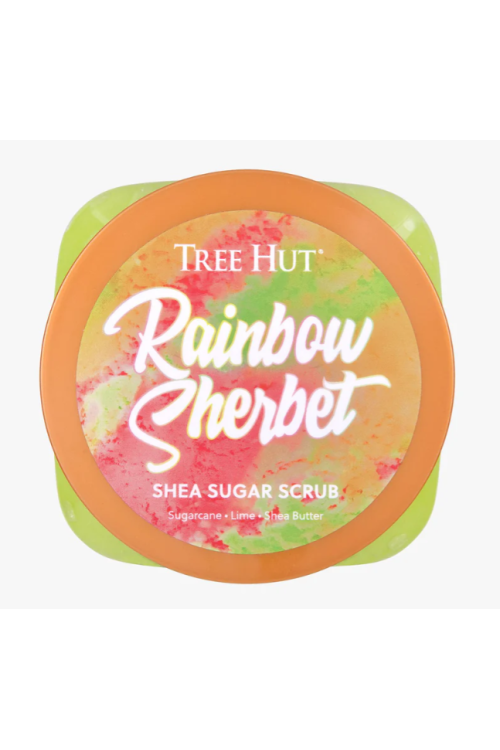 Скраб для тела Tree Hut Rainbow Sherbet Sugar Scrub 510g