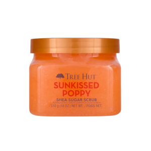 Скраб для тела Tree Hut Sunkissed Poppy Sugar Scrub 510g