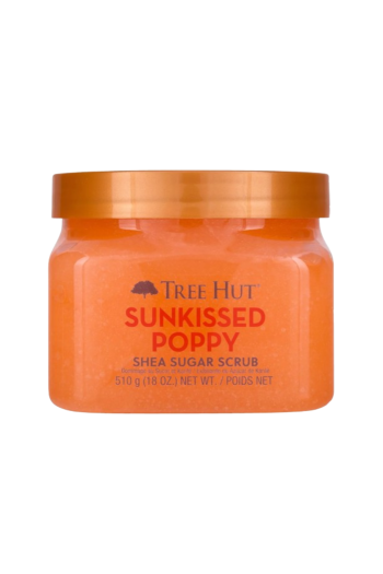 Скраб для тіла Tree Hut Sunkissed Poppy Sugar Scrub 510g