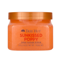 Скраб для тіла Tree Hut Sunkissed Poppy Sugar Scrub 510g