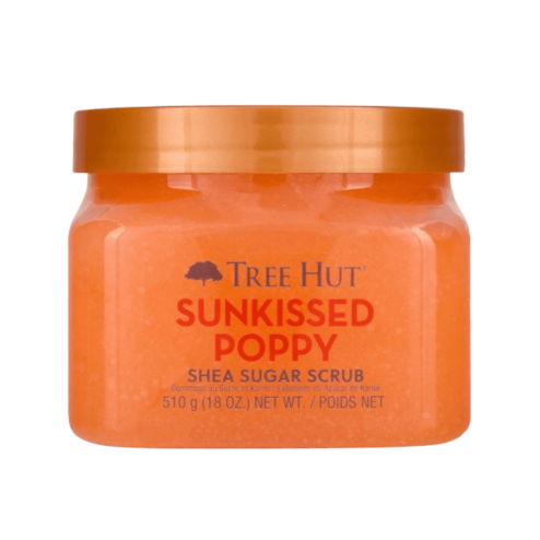 Скраб для тіла Tree Hut Sunkissed Poppy Sugar Scrub 510g