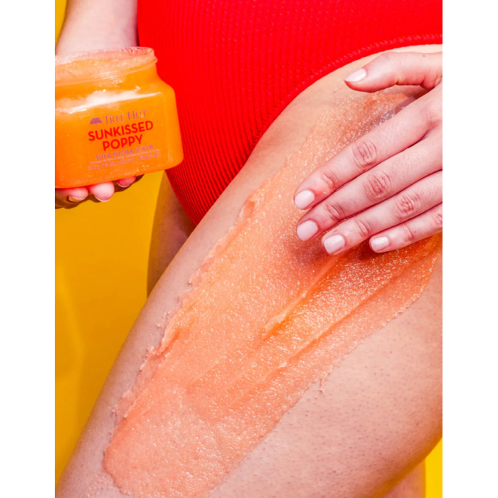Скраб для тела Tree Hut Sunkissed Poppy Sugar Scrub 510g