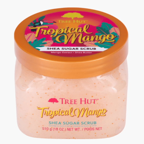 Скраб для тіла Tree Hut  Tropical Mango Sugar Scrub 510g