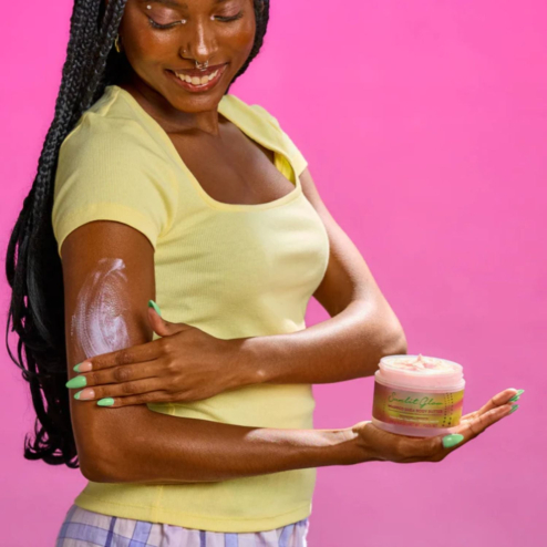 Баттер для тіла Tree Hut Sunlit Glow Whipped Body Butter 240g