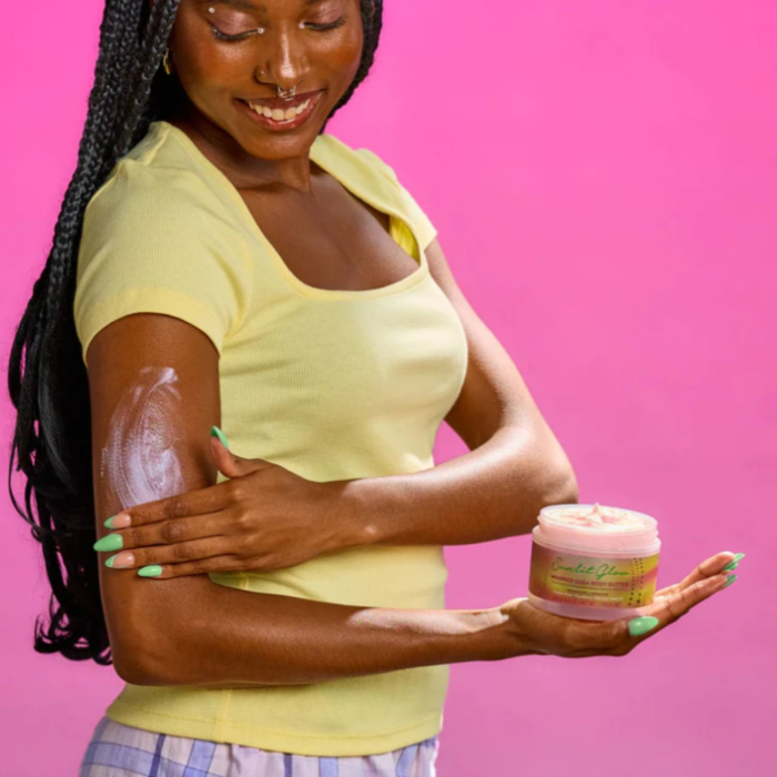 Баттер для тела Tree Hut Sunlit Glow Whipped Body Butter 240g