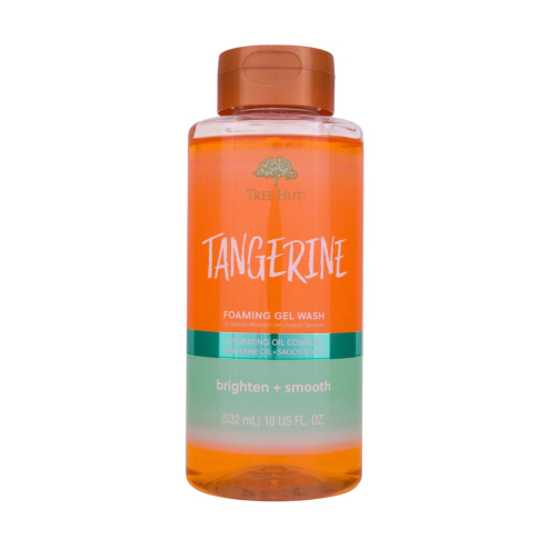 Гель для душу Tree Hut Tangerine Foaming Gel Wash 532ml
