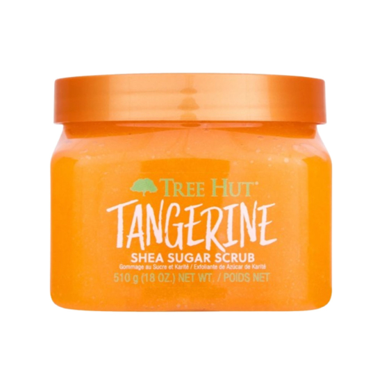Скраб для тела Tree Hut Tangerine Sugar Scrub 510g