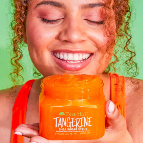 Скраб для тіла Tree Hut Tangerine Sugar Scrub 510g