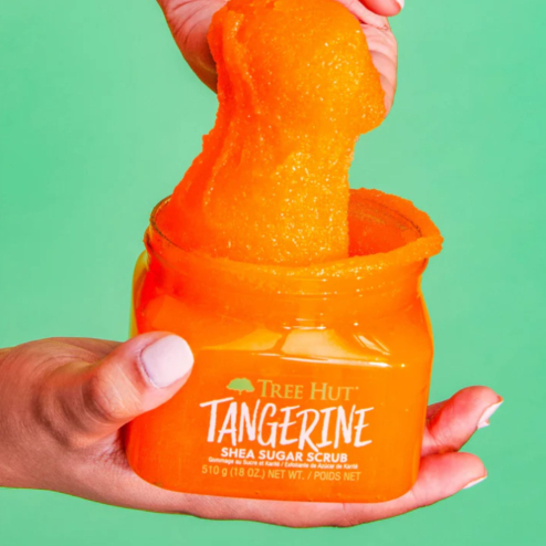Скраб для тіла Tree Hut Tangerine Sugar Scrub 510g