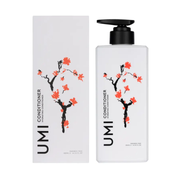 Кондиціонер для пошкодженого волосся UMI Hydrating Conditioner 480ml