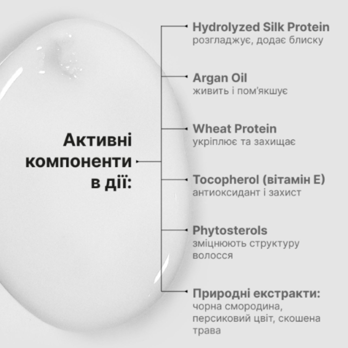 Кондиціонер для пошкодженого волосся UMI Hydrating Conditioner 480ml