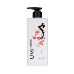 Зволожувальний шампунь для щоденного використання UMI Hydrating Shampoo 480ml