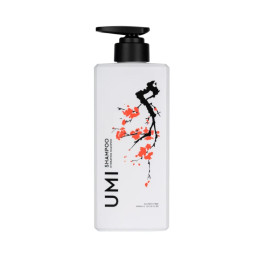 Увлажняющий шампунь для ежедневного использования UMI Hydrating Shampoo 480ml
