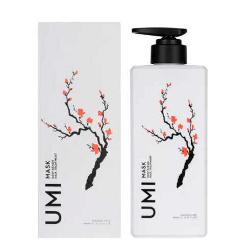Восстанавливающая маска для волос UMI Mask Deep Repair Treatment