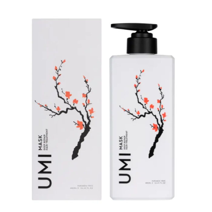 Відновлюча маска для волосся UMI Mask Deep Repair Treatment