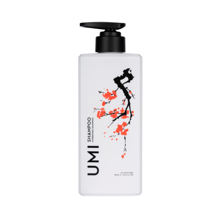 Набір для догляду за волоссям UMI Shampoo & Mask 480х480мл
