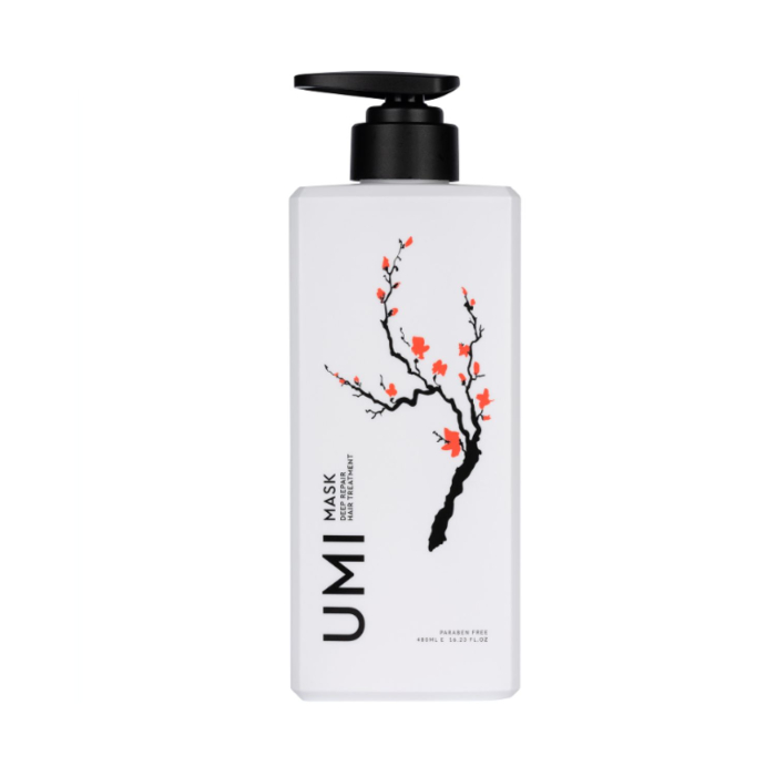Набір для догляду за волоссям UMI Shampoo & Mask 480х480мл
