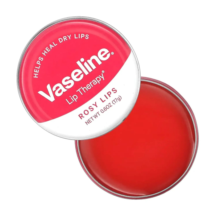 Бальзам для губ VASELINE Lips Lip Therapy 20g со вкусом: Rosy
