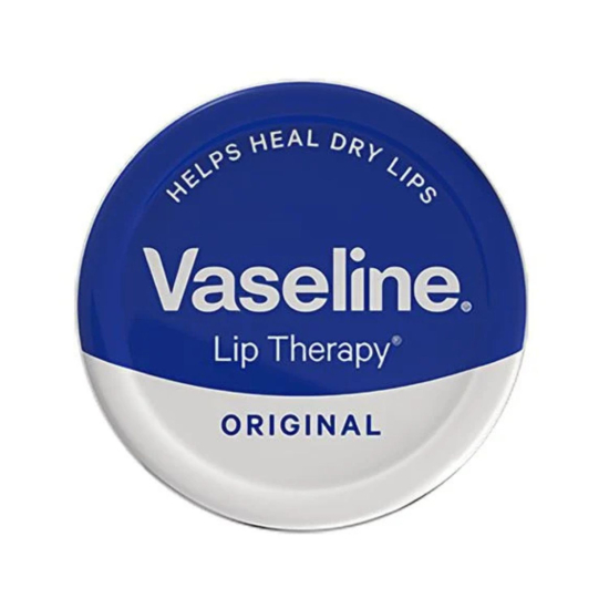 Бальзам для губ VASELINE Lips Lip Therapy 20g зі смаком: Original