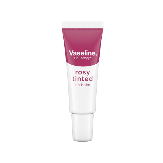 Тинт для губ VASELINE Tinted Lip Balm 10g в оттенке: rosy