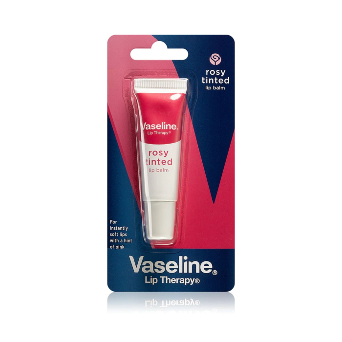 Тінт для губ VASELINE Tinted Lip Balm 10g у відтінку: rosy