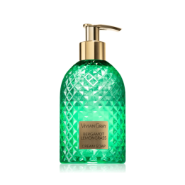 Крем-мило для рук VIVIAN GRAY Bergamot & Lemongrass 300 мл