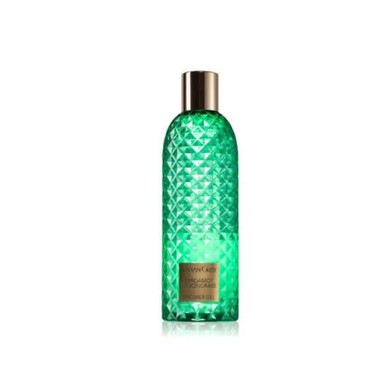 Гель для душу VIVIAN GRAY Bergamot & Lemongrass 300 мл