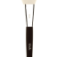 Пензлик для пудри (ворс кози) WOBS W3516