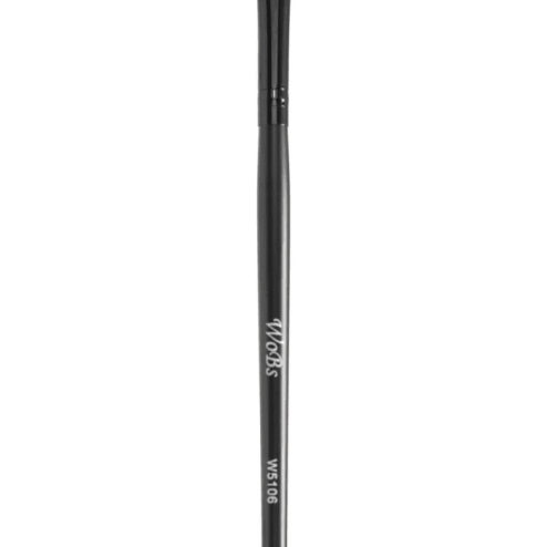 Кисточка для теней (соболь) WOBS W5106