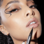 Водостійка підводка для повік із пензлем KVD Vegan Beauty Tattoo Liner Waterproof Black 0.55 ml