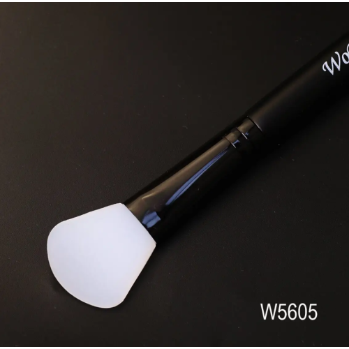 WOBS Пензлик для нанесення кремових та жирних текстур (силікон) W5605